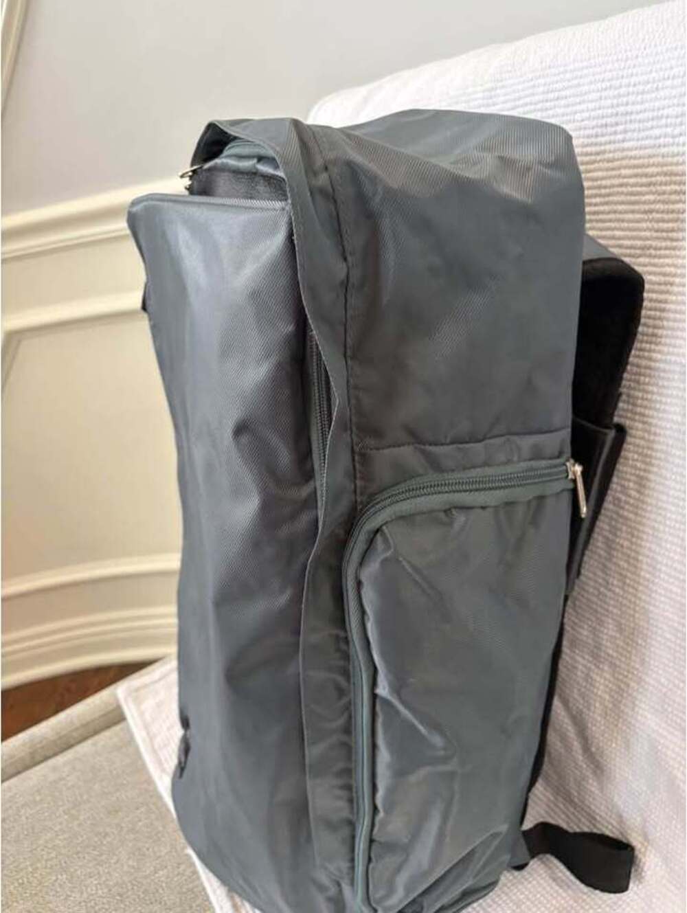 The Original Yoga Sak Backpack-NWOT - Picture 2 of 7